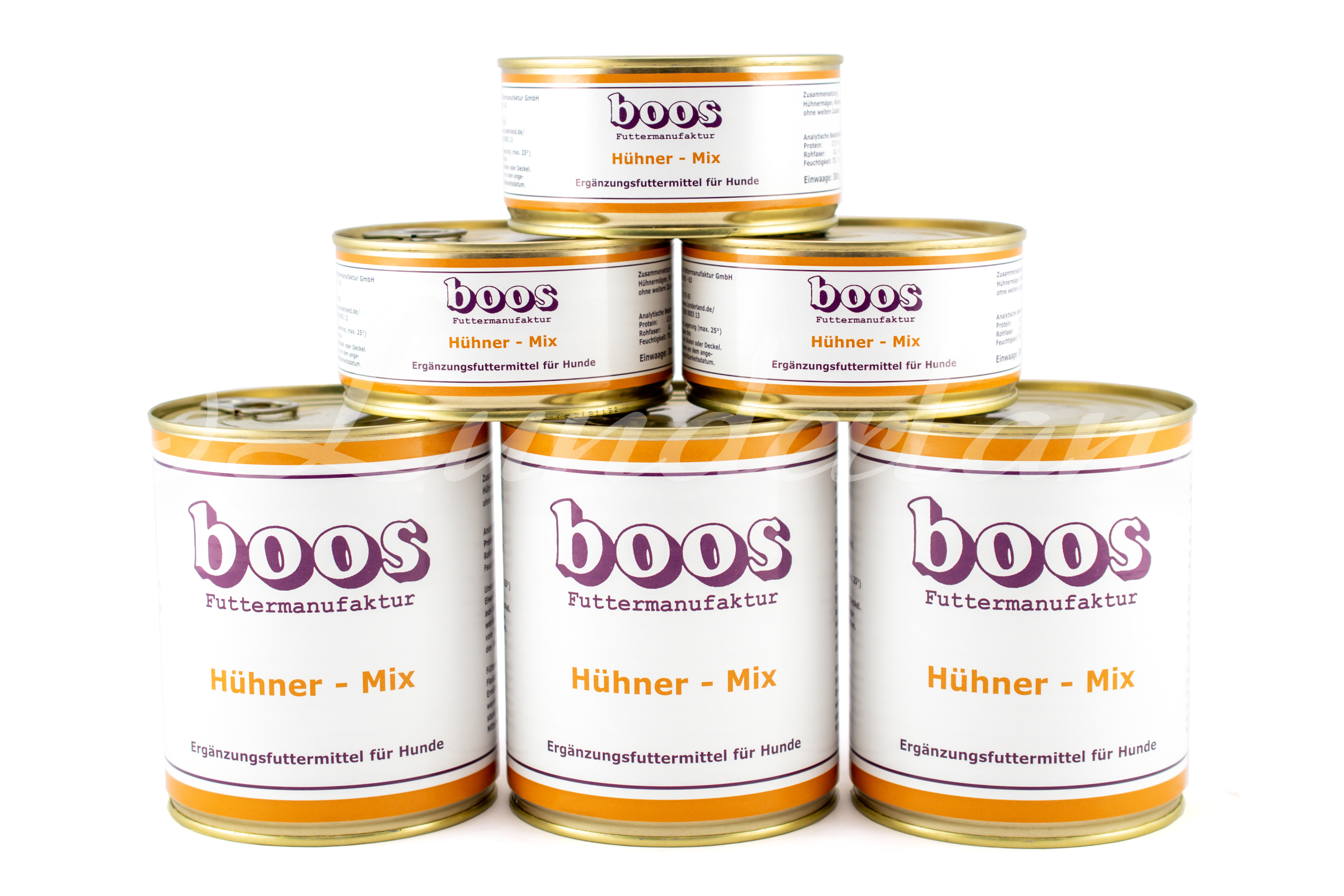 Boos Hühner-Mix